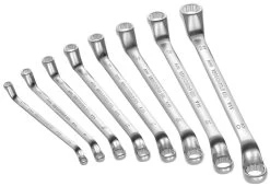 Facom 55A.JD8 Metric Ring Wrench Set 6 - 22MM