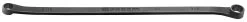 Facom 57L.1/2X9/16 15° Offset 12 Point Long Thin Wall Double Ended Ring Spanner 1/2" X 9/16" AF
