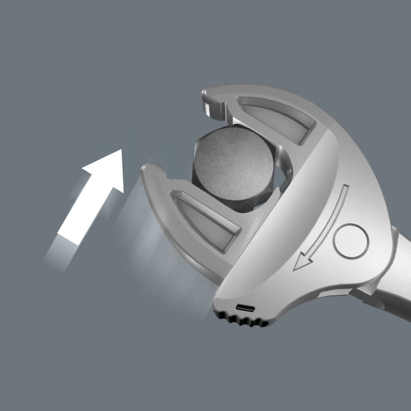 Wera JOKER 6004 3 Piece Self-Setting Adjustable Spanner Set S, L & XXL (10-32mm) 8 Wera JOKER 6004 3 Piece Self-Setting Adjustable Spanner Set S, L & XXL (10-32mm) - Image 6