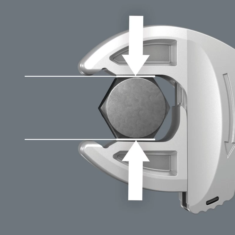 Wera JOKER 6004 3 Piece Self-Setting Adjustable Spanner Set S, L & XXL (10-32mm) 7 Wera JOKER 6004 3 Piece Self-Setting Adjustable Spanner Set S, L & XXL (10-32mm) - Image 5