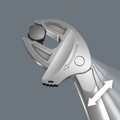 Wera JOKER 6004 3 Piece Self-Setting Adjustable Spanner Set S, L & XXL (10-32mm) 11 Wera JOKER 6004 3 Piece Self-Setting Adjustable Spanner Set S, L & XXL (10-32mm) -Stahlwille Store 6004 3 1