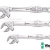 Wera JOKER 6004 3 Piece Self-Setting Adjustable Spanner Set S, L &amp; XXL (10-32mm) -Stahlwille Store 6004SET3