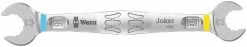 Wera 020314 6005 Joker 4 Set 1 Double Open Ended Spanner Set 6-13mm -Stahlwille Store 6005 joker double 10 11