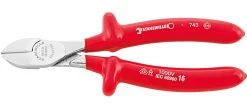Stahlwille 6600 1000V VDE Insulated Side Cutters Pliers (Snips) 140mm