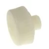 Thor THO708NF Replacement Hard White Nylon Face For Wooden & Plastic Handle Hammer 25mm 2 Thor THO708NF Replacement Hard White Nylon Face For Wooden & Plastic Handle Hammer 25mm -Stahlwille Store 720NF 1