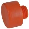 Thor 73-414PF Replacement Orange Plastic Face For Wooden &amp; Plastic Handle Hammer 44mm