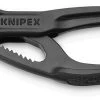 Knipex 87 00 100 Cobra® XS Hightech Mini Water Pump Pliers 100mm 1 Knipex 87 00 100 Cobra® XS Hightech Mini Water Pump Pliers 100mm -Stahlwille Store 8700100 00 1
