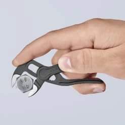 Knipex 87 00 100 Cobra® XS Hightech Mini Water Pump Pliers 100mm -Stahlwille Store 8700100 00 F A 11