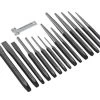 Sealey AK9216 16 Piece Punch And Chisel Set 2 Sealey AK9216 16 Piece Punch And Chisel Set -Stahlwille Store AK9216