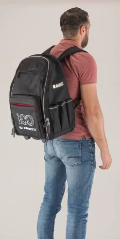 Facom BS.RB100Y Backpack / Tool Bag On Wheels - 100 Year Anniversary Limited Edition -Stahlwille Store BS.RB100Y 4