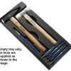 Expert By Facom E010506 Empty Plastic Module (Tray) For Hammer, Punch &amp; Chisel Set -Stahlwille Store E010506
