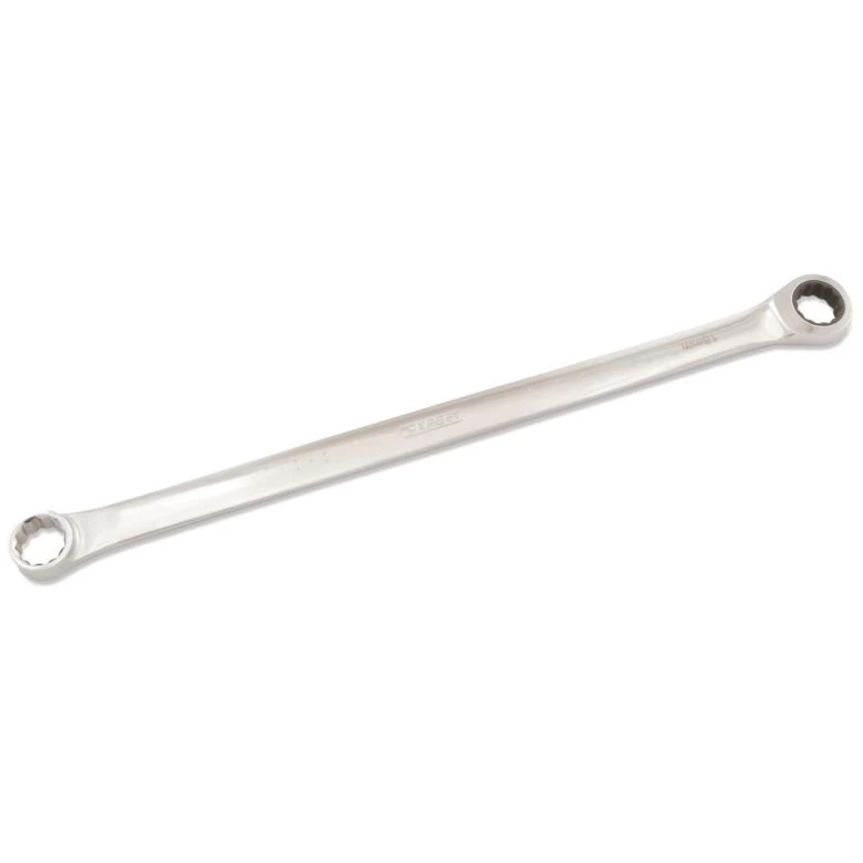 Expert By Facom E110980 Extra Long Ring And Ratchet Ring Spanner 18mm 2 Expert By Facom E110980 Extra Long Ring And Ratchet Ring Spanner 18mm