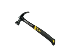Stanley FatMax FMHT1-51277 AntiVibe All Steel Curved Claw Hammer 570g / 20oz -Stahlwille Store FMHT1 51277 1 1
