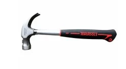 Teng HMCH20A Claw Hammer With Steel Handle (20oz)