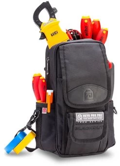 Veto Pro Pac MB2 BLACKOUT Meter Bag / Tool Pouch -Stahlwille Store MB2 BLACKOUT 2