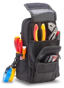 Veto Pro Pac MB2 BLACKOUT Meter Bag / Tool Pouch -Stahlwille Store MB2 BLACKOUT 3
