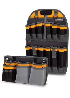 Veto Pro Pac V-SWAP Modular Tool Panel For TECH PAC BLACKOUT/BUILD-OUT -Stahlwille Store ModularPanel 600x830 0007 V SWAP TECH PAC Modular Panel 191 exploded