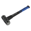 Sealey SLHU041 4lb Unbreakable Club Lump Hammer - Long Handle With Rubber Grip 1 Sealey SLHU041 4lb Unbreakable Club Lump Hammer - Long Handle With Rubber Grip -Stahlwille Store SLHU041 DFC0412807