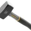 Stanley STHT0-54127 1250g Fibreglass Handle Club / Lump Hammer -Stahlwille Store STHT0 54127