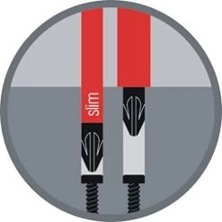 CK T49283PD Dextro VDE Slim GLO 5 Piece VDE Insulated Screwdriver Set Slotted/Pozi 7 CK T49283PD Dextro VDE Slim GLO 5 Piece VDE Insulated Screwdriver Set Slotted/Pozi -Stahlwille Store T49283PD 2