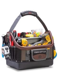 Veto Pro Pac TECH OT-LC Large Open Top Technician Tool Bag + TP6B FREE 13 Veto Pro Pac TECH OT-LC Large Open Top Technician Tool Bag + TP6B FREE -Stahlwille Store TECH OT LC 5