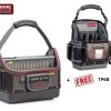 Veto Pro Pac TECH OT-LC Large Open Top Technician Tool Bag + TP6B FREE -Stahlwille Store TECH OT LC PROMO