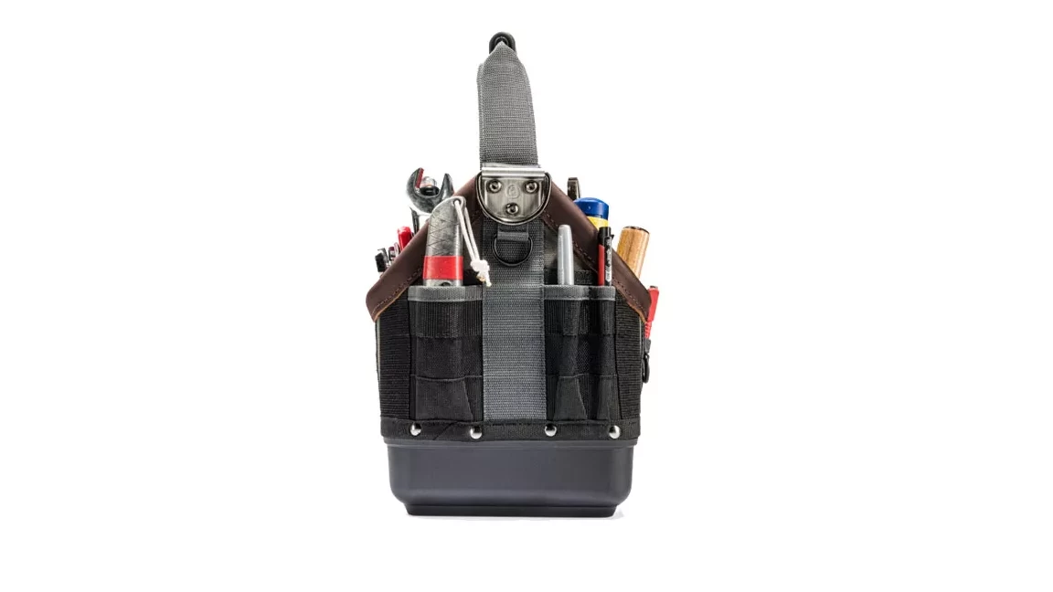 Veto Pro Pac TECH-OT-MC Open Top Tool Bag + TP6B FREE 5 Veto Pro Pac TECH-OT-MC Open Top Tool Bag + TP6B FREE - Image 3