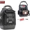 Veto Pro Pac TECH-PAC BLACKOUT Tool Backpack / Rucksack + TP6B FREE -Stahlwille Store TECH PAC BLACK PROMO