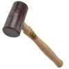 Thor 114 Hide Mallet Size 3 (44mm) 225g 2 Thor 114 Hide Mallet Size 3 (44mm) 225g -Stahlwille Store THO114