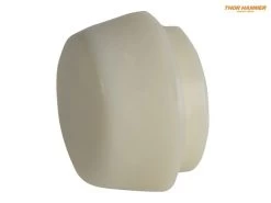 Thor THO175NF Spare Nylon Face For Wooden &amp; Plastic Handle Hammer 44mm - 2 Pack -Stahlwille Store THO125NF 1