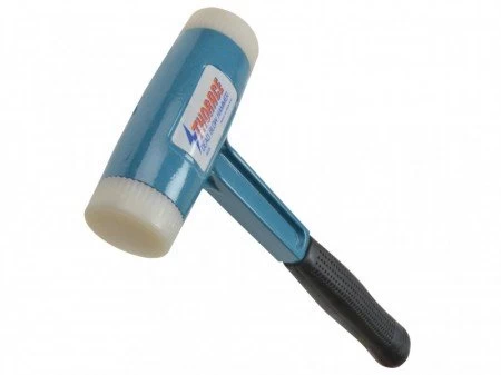 Thor 1010 Deadblow Nylon Hammer 32mm 550g (19oz) 3 Thor 1010 Deadblow Nylon Hammer 32mm 550g (19oz)