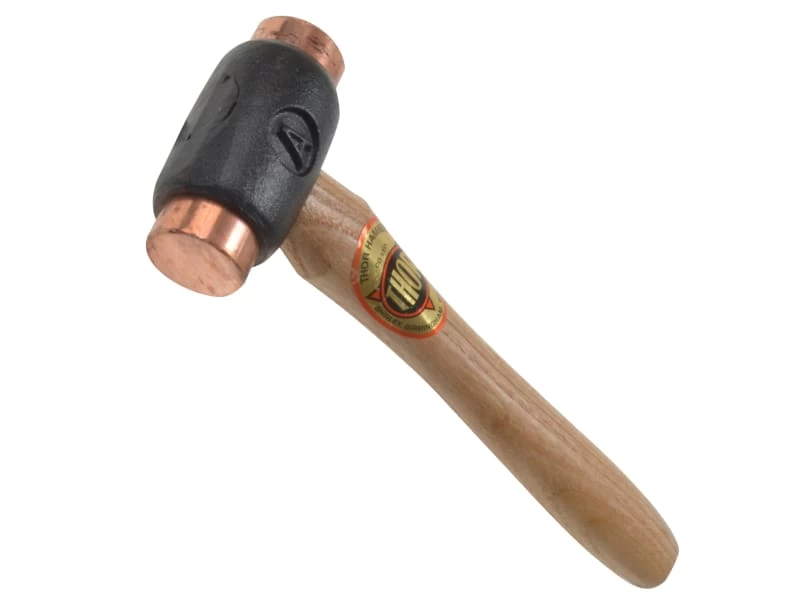 Thor 308 Copper Hammer Size A (25mm) 425g 3 Thor 308 Copper Hammer Size A (25mm) 425g