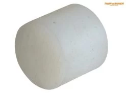 Thor THO910SPF Spare Super Plastic Face For Wooden &amp; Plastic Handle Hammer 32mm