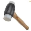 Thor THO914 Super Plastics Hammer Wood Handle Size 3 (44mm) 1300g -Stahlwille Store THO914