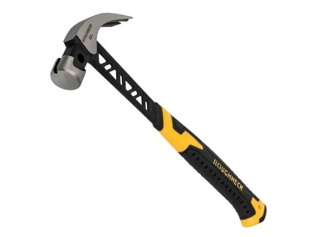 Roughneck Gorilla V-Series Claw Hammer 567g / 20oz 3 Roughneck Gorilla V-Series Claw Hammer 567g / 20oz