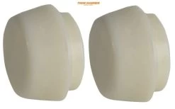 Thor THO125NF Spare Nylon Face For Wooden & Plastic Handle Hammer 32mm - 2 Pack