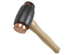 Thor 214 Copper / Hide Hammer Size 3 (44mm) 1600g -Stahlwille Store XTHO214 1 1