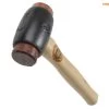 Thor 210 Copper / Hide Hammer Size 1 (32mm) 710g -Stahlwille Store XTHO214 2
