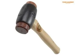 Thor 214 Copper / Hide Hammer Size 3 (44mm) 1600g -Stahlwille Store XTHO214