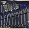 Expert By Facom E110326 22 Piece Metric Combination Spanner Set Supplied In Tool Roll 6-32mm -Stahlwille Store e110326 11