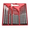 Britool Hallmark HMPC16 16 Piece Professional Punch &amp; Chisel Set -Stahlwille Store hmpc16