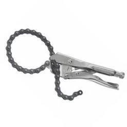 Irwin Vise-Grip 27ZR Heavy-Duty Locking Chain Clamp - 9"/225mm