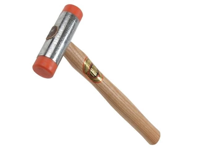 Thor 408 Plastic Hammer Wood Handle 25mm 250g 3 Thor 408 Plastic Hammer Wood Handle 25mm 250g